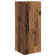 Highboard Gammelt træ 34,5 x 34 x 180 cm Konstrueret træ
