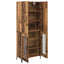 Highboard Gammelt træ 69,5 x 34 x 180 cm Konstrueret træ