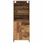 Highboard Gammelt træ 69,5 x 34 x 180 cm Konstrueret træ