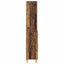 Highboard Gammelt træ 69,5 x 32,5 x 180 cm Konstrueret træ