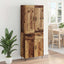 Highboard Gammelt træ 69,5 x 34 x 180 cm Konstrueret træ