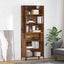 Highboard Gammelt træ 69,5 x 34 x 180 cm Konstrueret træ