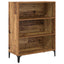 Highboard Gammelt træ 69,5 x 34 x 180 cm Konstrueret træ