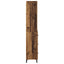 Highboard Gammelt træ 69,5 x 34 x 180 cm Konstrueret træ