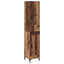 Highboard Gammelt træ 69,5 x 34 x 180 cm Konstrueret træ
