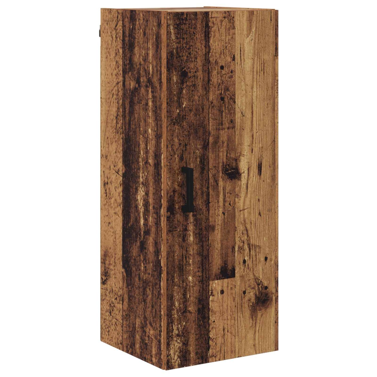 Highboard Gammelt træ 69,5 x 34 x 180 cm Konstrueret træ