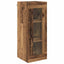 Highboard Gammelt træ 34,5 x 34 x 180 cm Konstrueret træ
