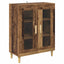 Highboard Gammelt træ 69,5 x 32,5 x 180 cm Konstrueret træ