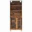 Highboard Gammelt træ 69,5 x 32,5 x 180 cm Konstrueret træ