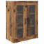 Highboard Gammelt træ 69,5 x 34 x 180 cm Konstrueret træ