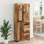 Highboard Gammelt træ 69,5 x 34 x 180 cm Konstrueret træ