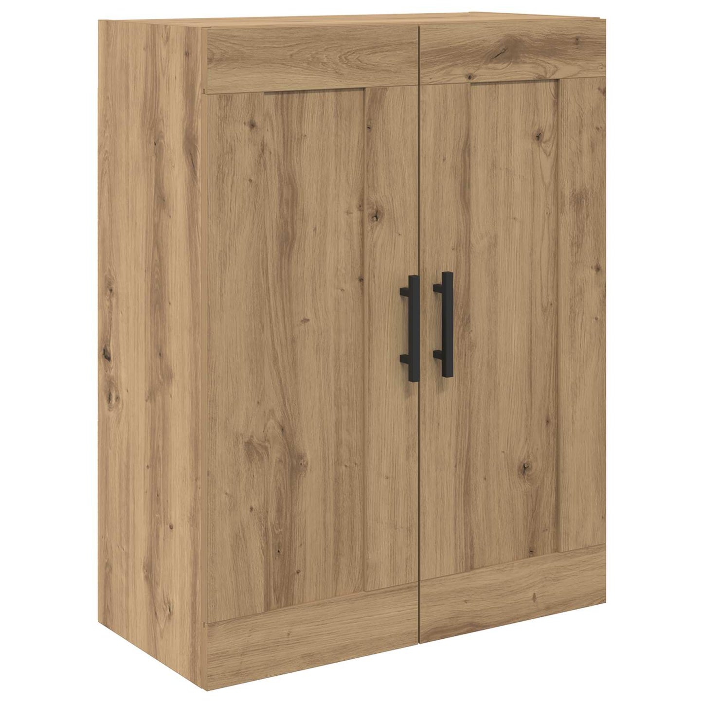 Highboard 2 pcs Artisan Egetræ 69,5 x 34 x 180 cm