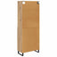 Highboard 2 pcs Artisan Egetræ 69,5 x 34 x 180 cm