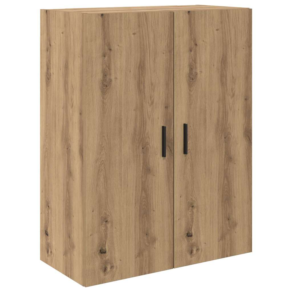 Highboard 2 stk. Artisan Egetræ 69,5 x 34 x 180 cm