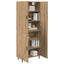 Highboard 2 stk. Artisan Egetræ 69,5 x 34 x 180 cm