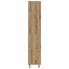 Highboard 2 stk. Artisan Egetræ 69,5 x 34 x 180 cm