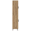 Highboard 2 stk. Artisan Egetræ 69,5 x 34 x 180 cm