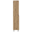 Highboard 2 pcs Artisan Egetræ 69,5 x 32,5 x 180 cm