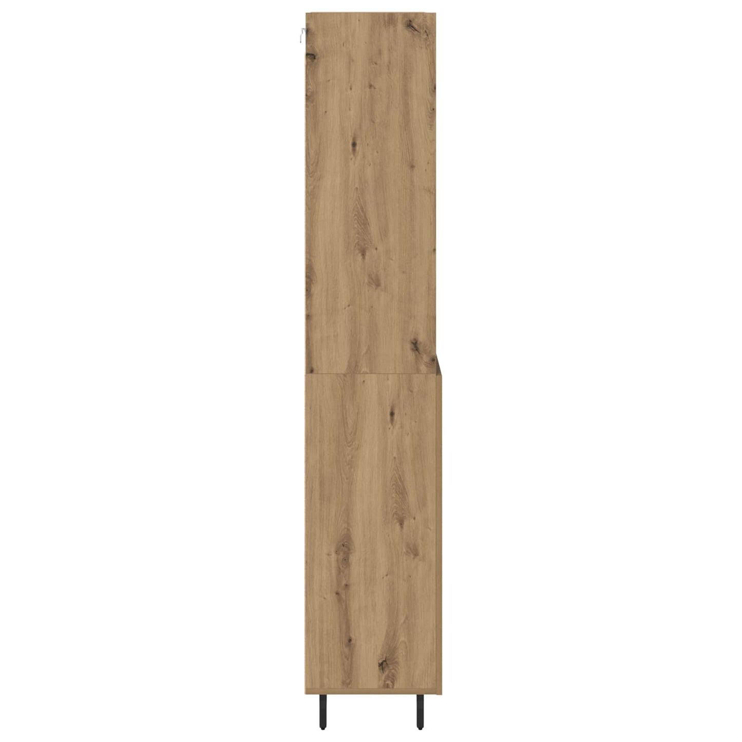 Highboard 2 pcs Artisan Egetræ 69,5 x 32,5 x 180 cm