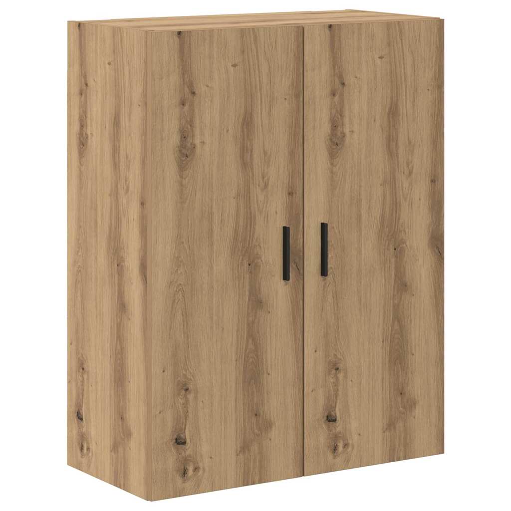 Highboard 2 stk. Artisan Egetræ 69,5 x 34 x 180 cm