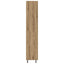 Highboard 2 stk. Artisan Egetræ 69,5 x 34 x 180 cm