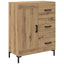 Highboard 2 stk. Artisan Egetræ 69,5 x 34 x 180 cm
