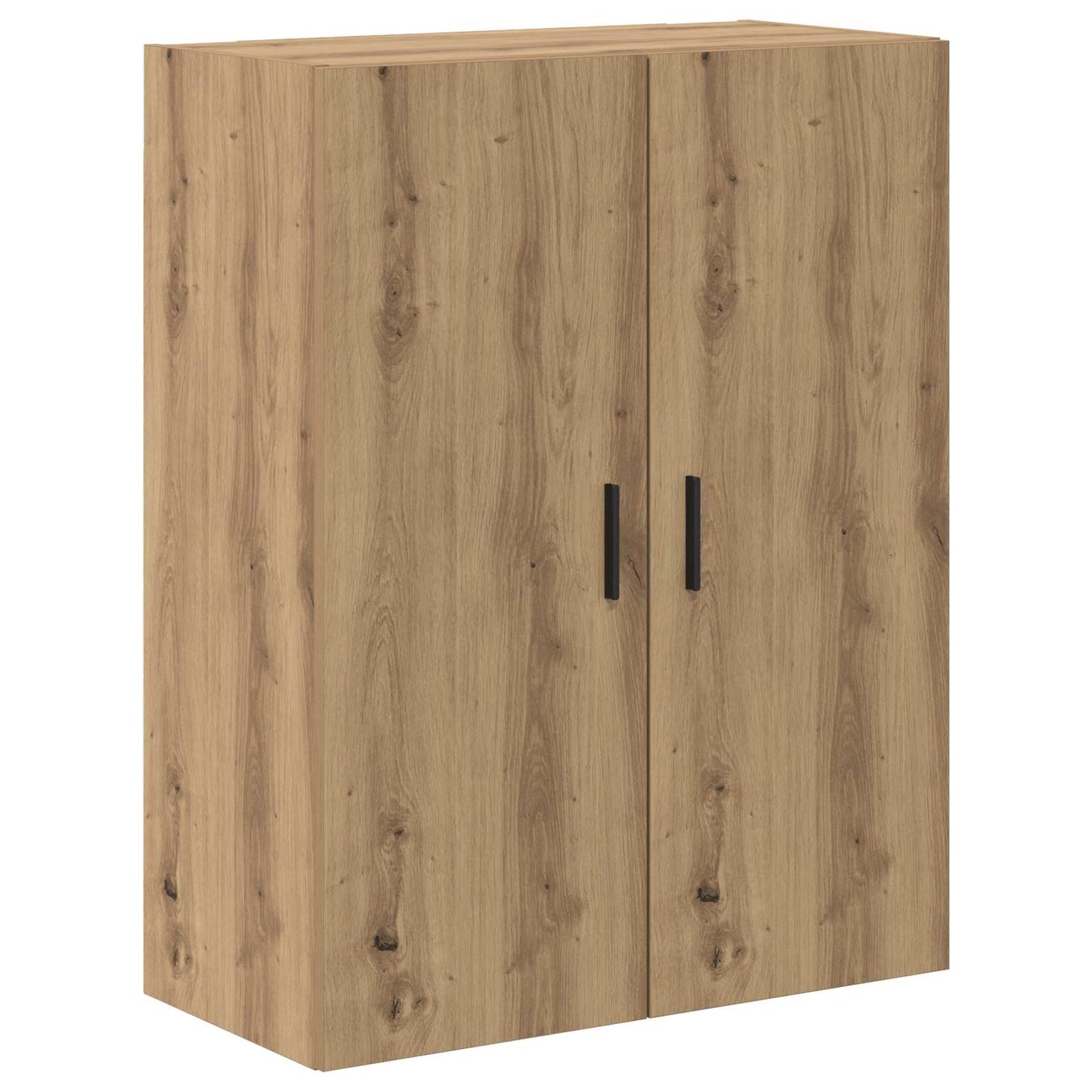 Highboard 2 stk. Artisan Egetræ 69,5 x 34 x 180 cm