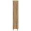 Highboard 2 stk. Artisan Egetræ 69,5 x 34 x 180 cm