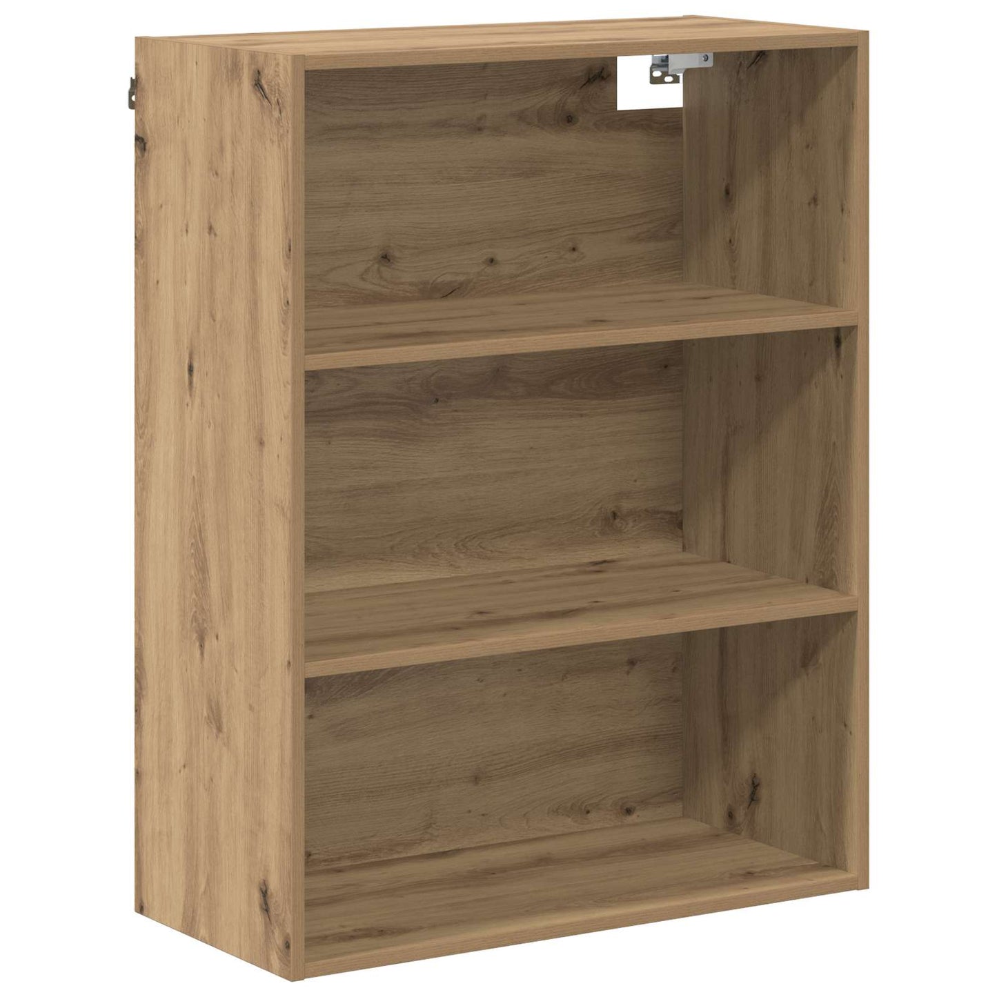 Highboard Artisan Egetræ 69,5 x 32,5 x 180 cm Konstrueret træ