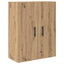 Highboard 2 pcs Artisan Egetræ 69,5 x 34 x 180 cm
