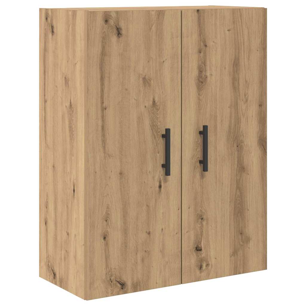 Highboard 2 pcs Artisan Egetræ 69,5 x 34 x 180 cm