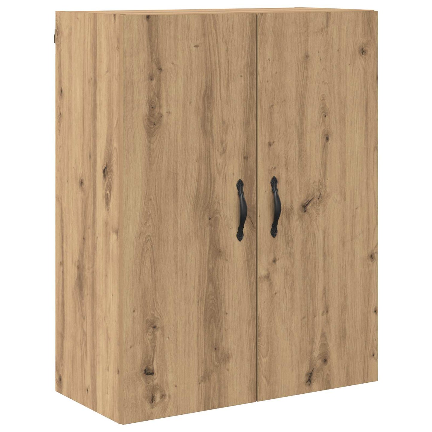 Highboard 2 pcs Artisan Egetræ 69,5 x 34 x 180 cm