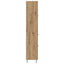 Highboard 2 pcs Artisan Egetræ 69,5 x 34 x 180 cm