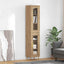Highboard 2 pcs Artisan Egetræ 34,5 x 34 x 180 cm