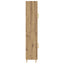 Highboard 2 pcs Artisan Egetræ 34,5 x 34 x 180 cm