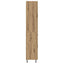 Highboard 2 stk. Artisan Egetræ 69,5 x 34 x 180 cm