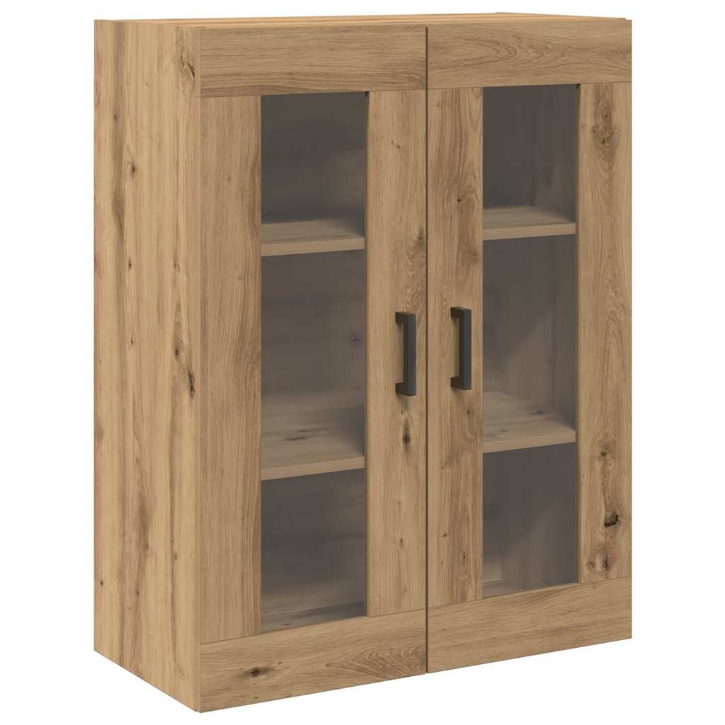 Highboard 2 pcs Artisan Egetræ 69,5 x 34 x 180 cm