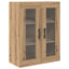 Highboard 2 pcs Artisan Egetræ 69,5 x 34 x 180 cm