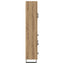 Highboard 2 pcs Artisan Egetræ 69,5 x 34 x 180 cm