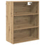 Highboard 2 pcs Artisan Egetræ 69,5 x 34 x 180 cm