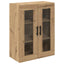 Highboard 2 pcs Artisan Egetræ 69,5 x 34 x 180 cm