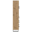 Highboard 2 pcs Artisan Egetræ 69,5 x 34 x 180 cm