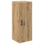 Highboard Artisan Egetræ 34,5 x 34 x 180 cm Konstrueret træ