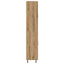 Highboard 2 pcs Artisan Egetræ 69,5 x 34 x 180 cm