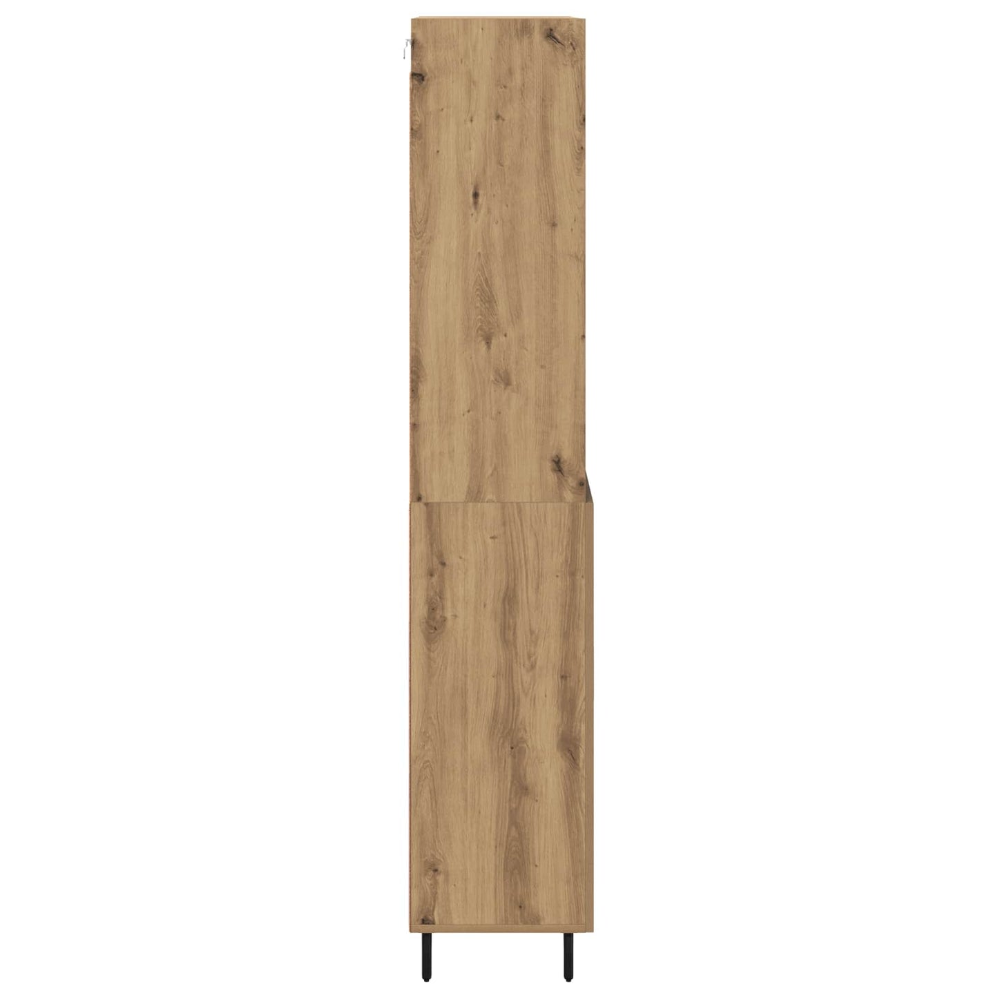 Highboard 2 pcs Artisan Egetræ 69,5 x 32,5 x 180 cm