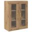 Highboard 2 pcs Artisan Egetræ 69,5 x 34 x 180 cm