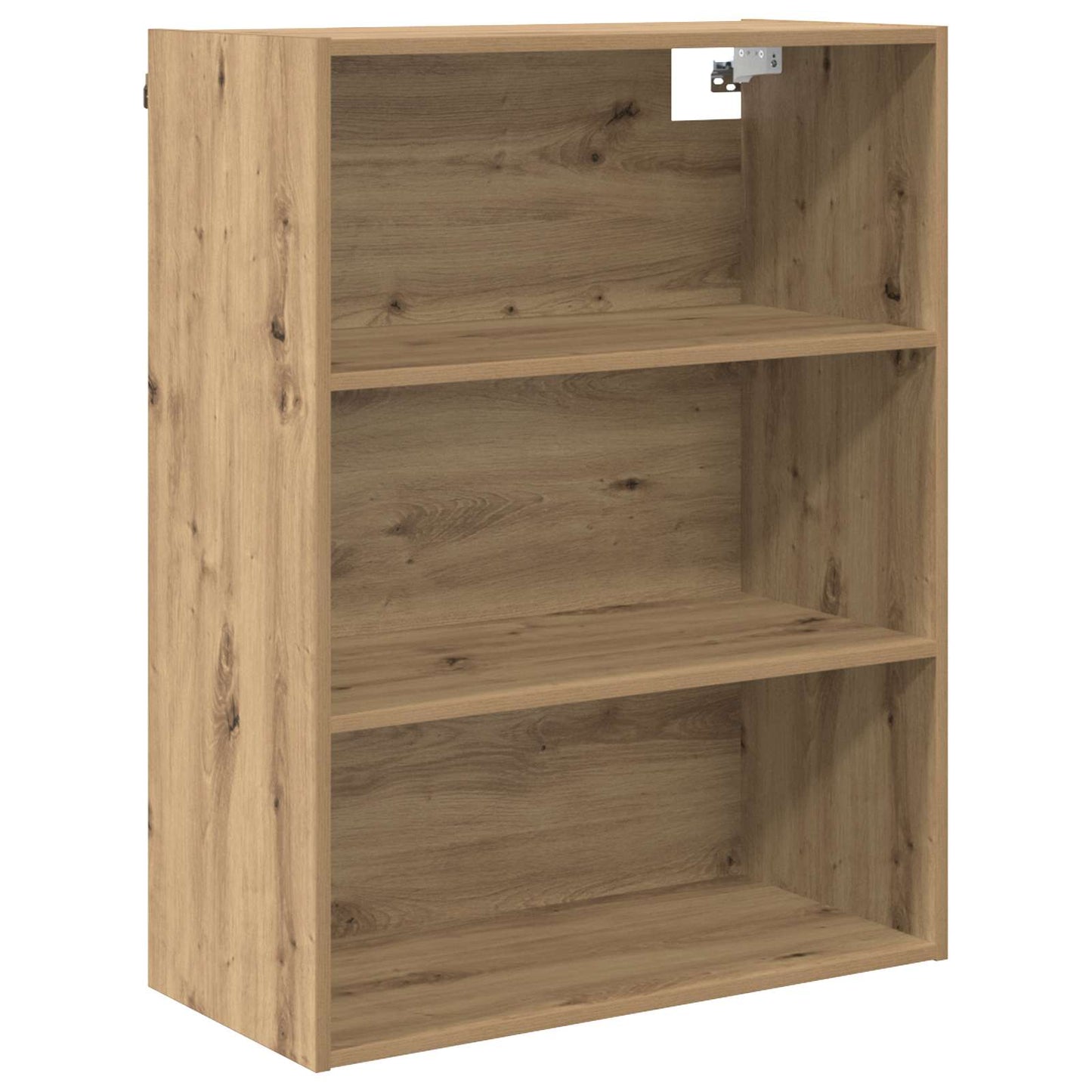 Highboard 2 pcs Artisan Egetræ 69,5 x 34 x 180 cm
