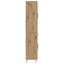 Highboard 2 pcs Artisan Egetræ 69,5 x 34 x 180 cm