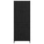 Highboard Sort eg 69,5 x 34 x 180 cm Konstrueret træ
