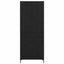Highboard Sort eg 69,5 x 34 x 180 cm Konstrueret træ